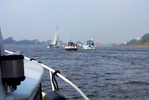 Auf der Weser II